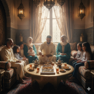 Moroccan sweets - حلويات مغربية