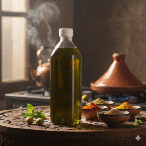 Moroccan Olive Oil