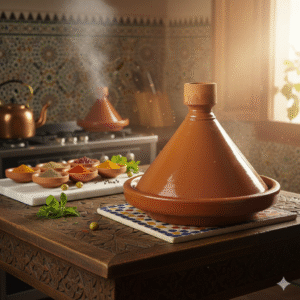 Moroccan Tagine